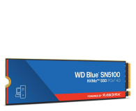 Sandisk 4TB M.2 PCIe Gen4 NVMe Blue SN5100 - 1361035 - zdjęcie 2